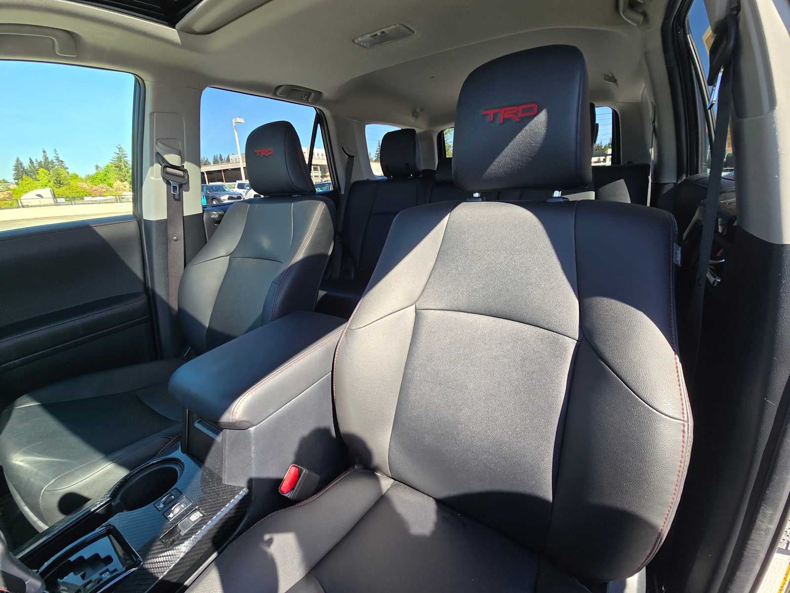2024 Toyota 4Runner TRD Pro