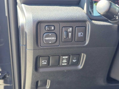 2024 Toyota 4Runner TRD Pro