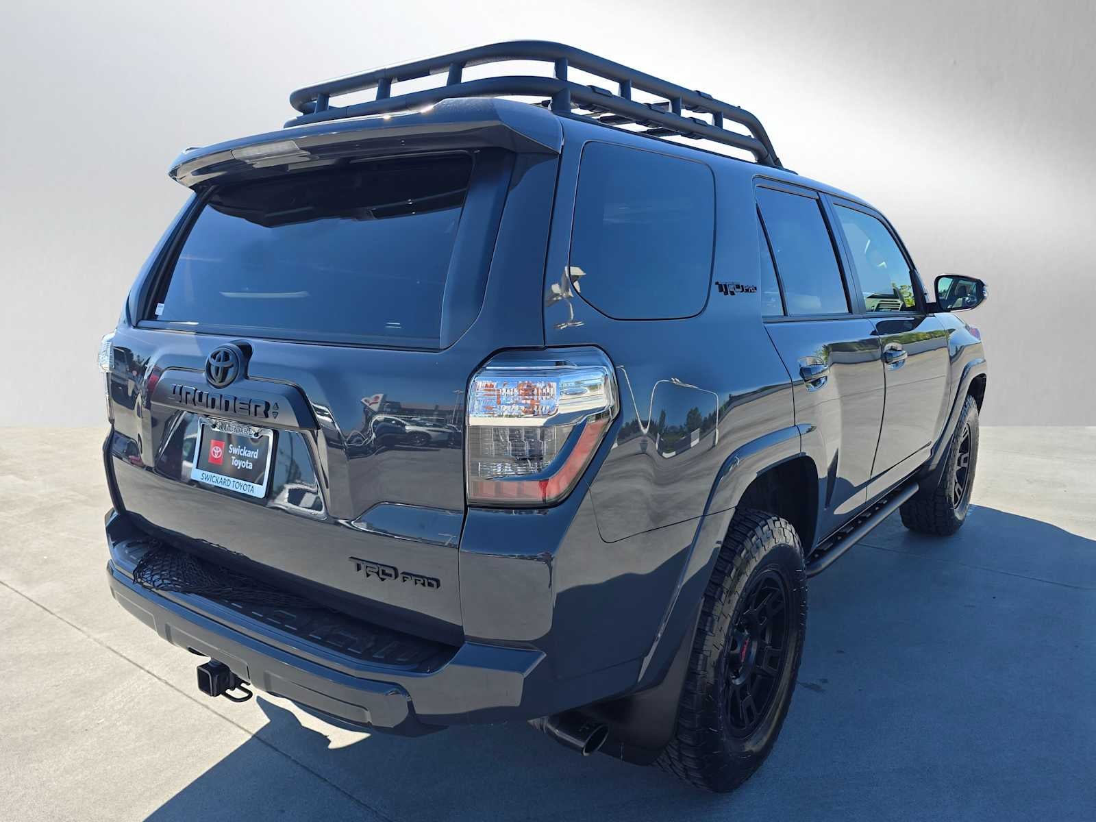 2024 Toyota 4Runner TRD Pro
