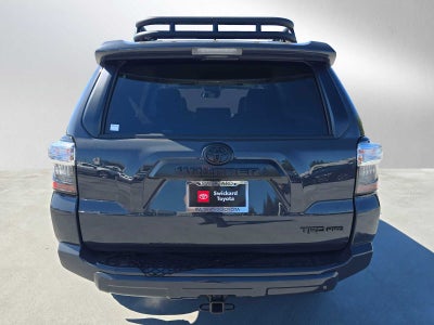2024 Toyota 4Runner TRD Pro