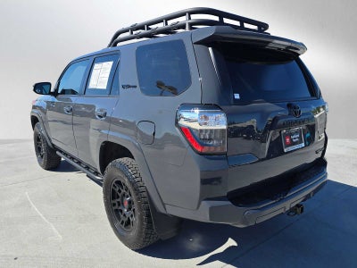 2024 Toyota 4Runner TRD Pro