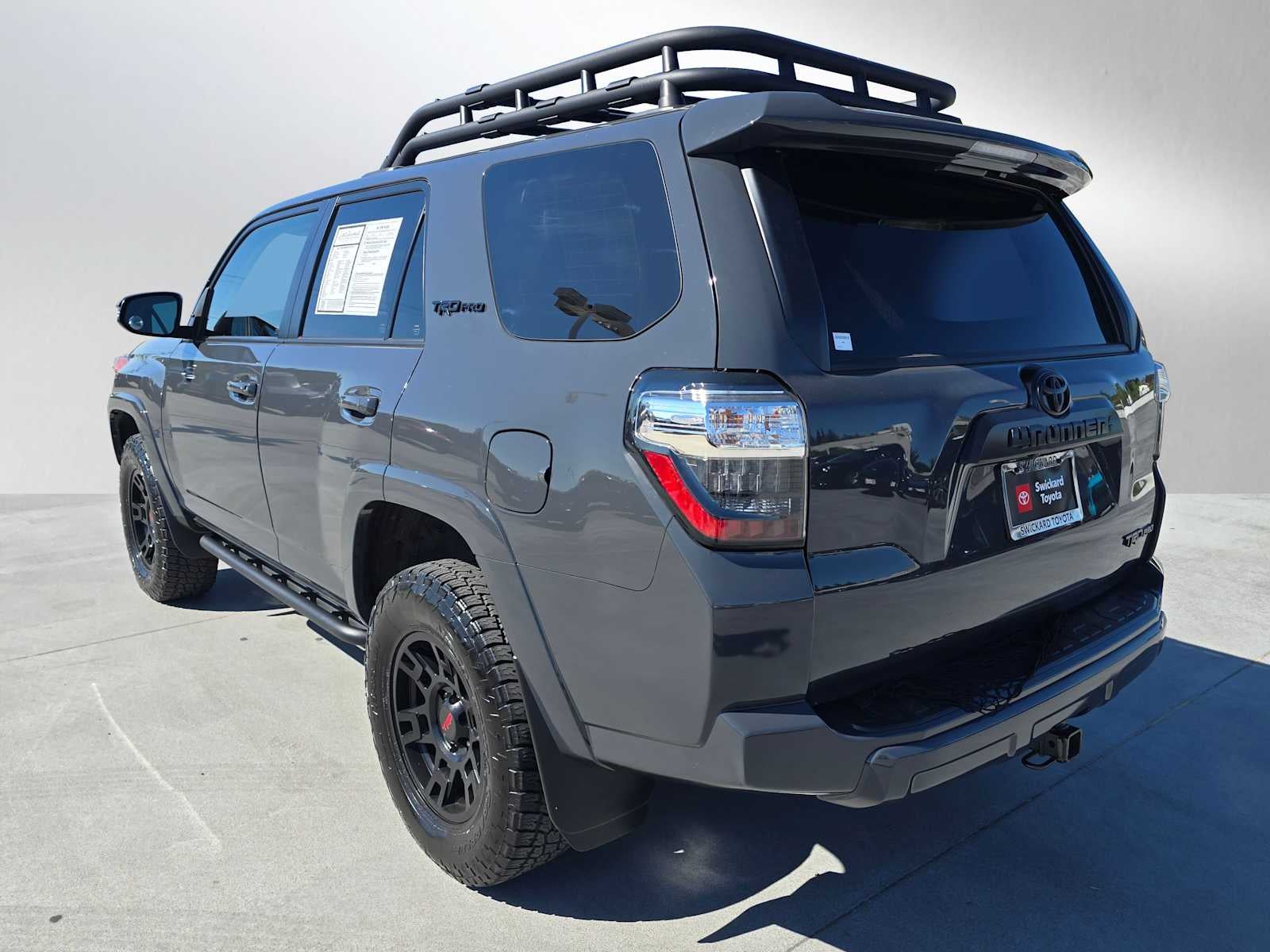 2024 Toyota 4Runner TRD Pro