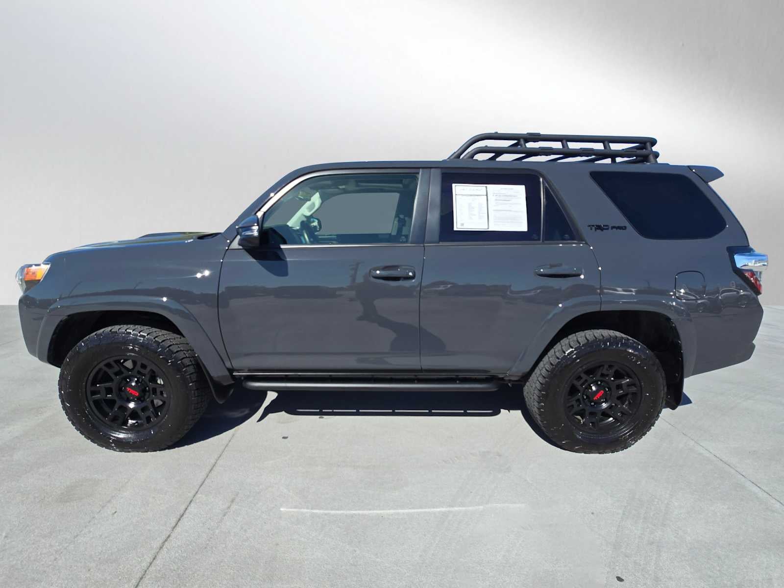2024 Toyota 4Runner TRD Pro