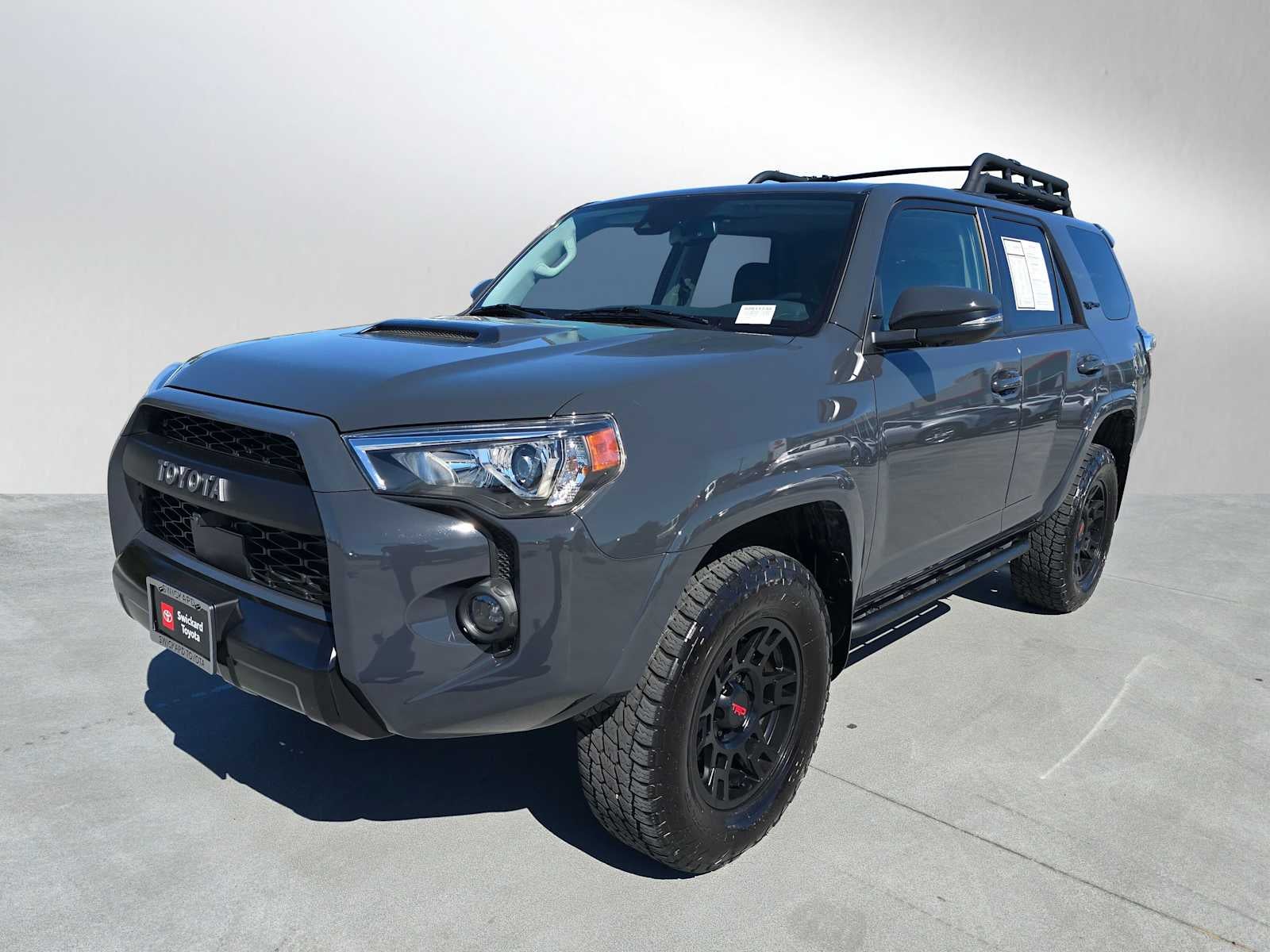 2024 Toyota 4Runner TRD Pro