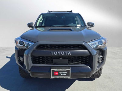 2024 Toyota 4Runner TRD Pro
