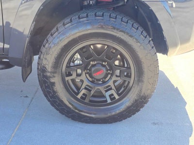 2024 Toyota 4Runner TRD Pro