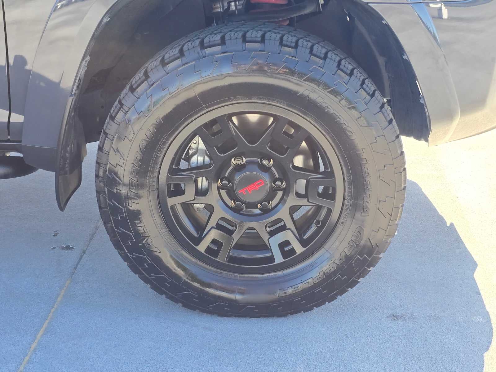 2024 Toyota 4Runner TRD Pro