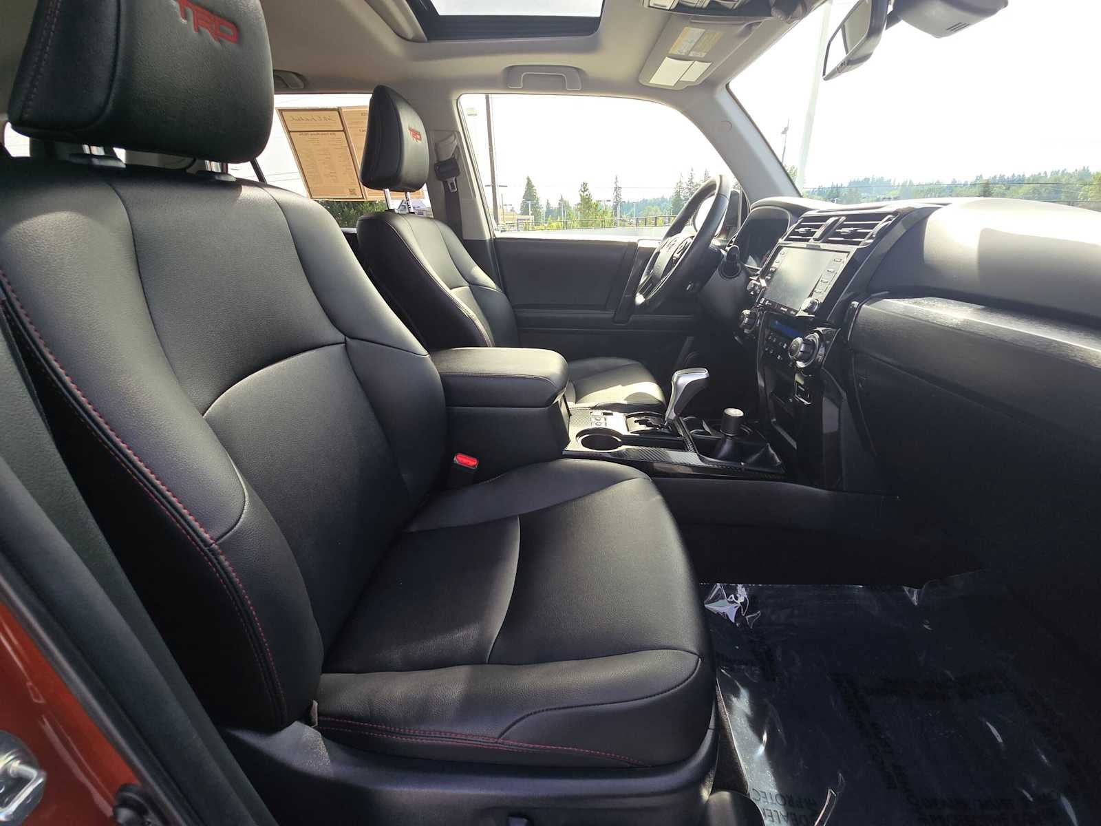 2024 Toyota 4Runner TRD Pro