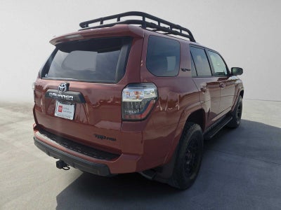 2024 Toyota 4Runner TRD Pro