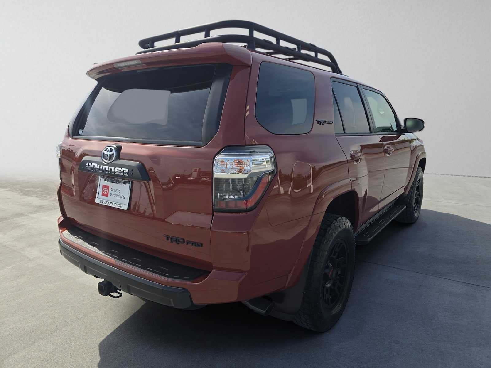 2024 Toyota 4Runner TRD Pro