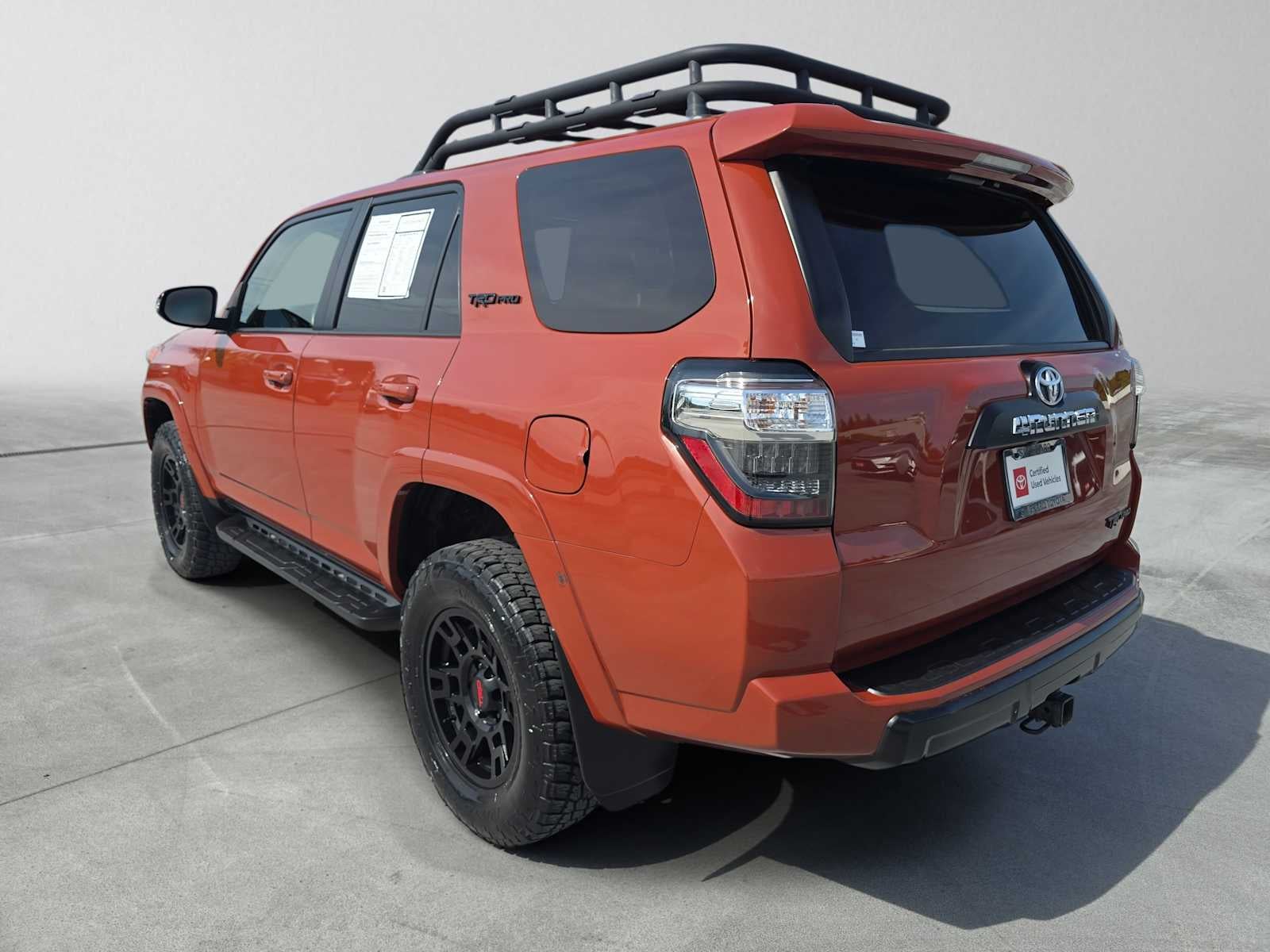 2024 Toyota 4Runner TRD Pro