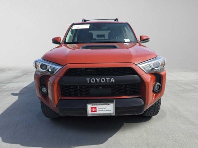 2024 Toyota 4Runner TRD Pro