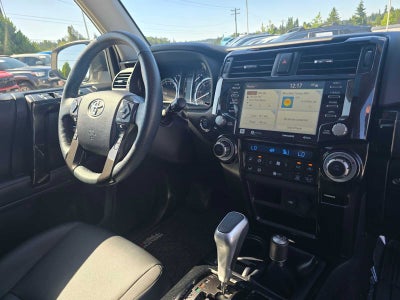 2023 Toyota 4Runner TRD Pro