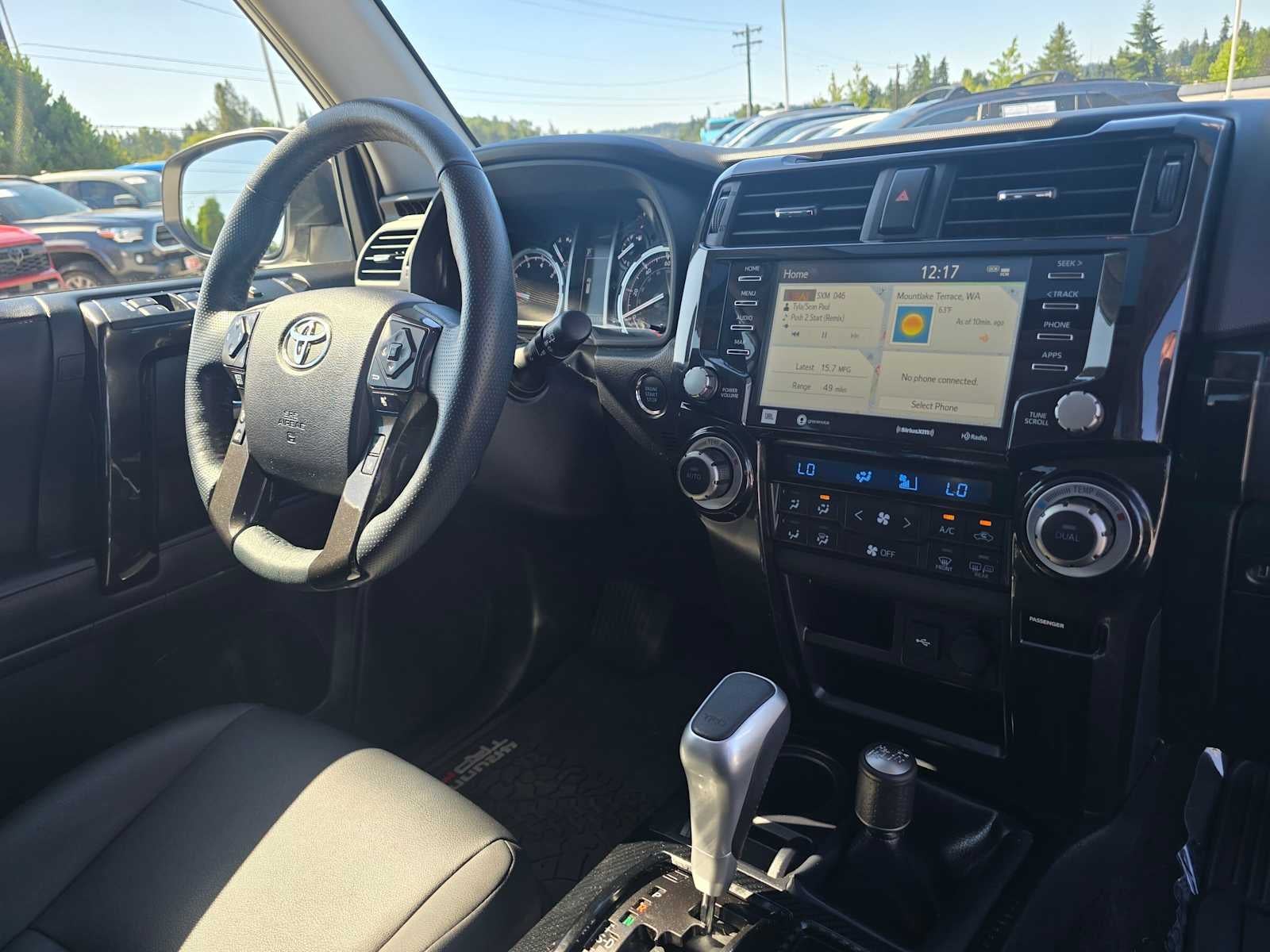 2023 Toyota 4Runner TRD Pro