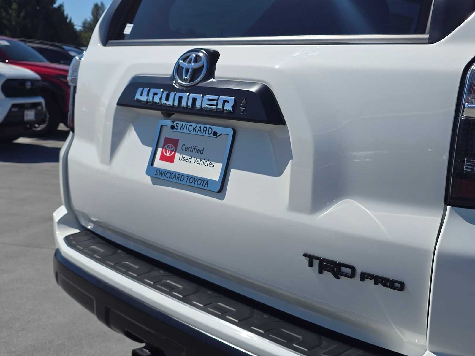 2023 Toyota 4Runner TRD Pro