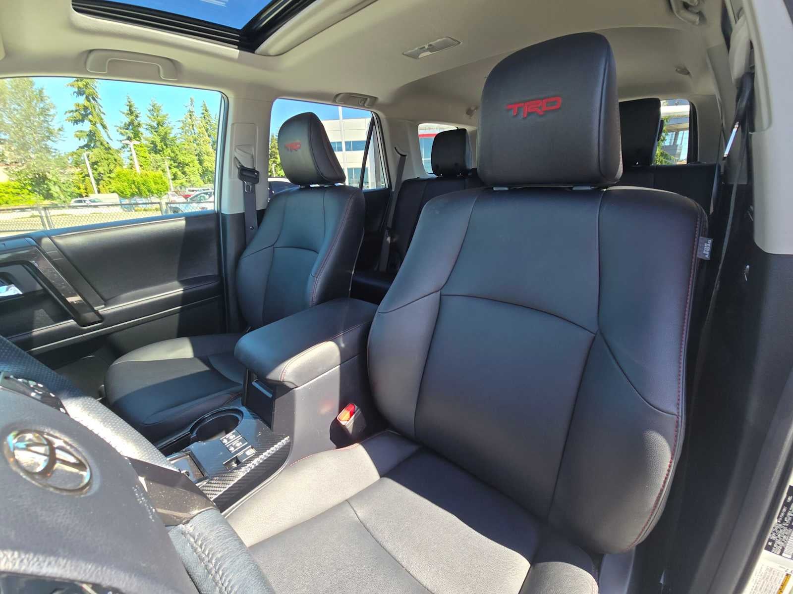 2023 Toyota 4Runner TRD Pro