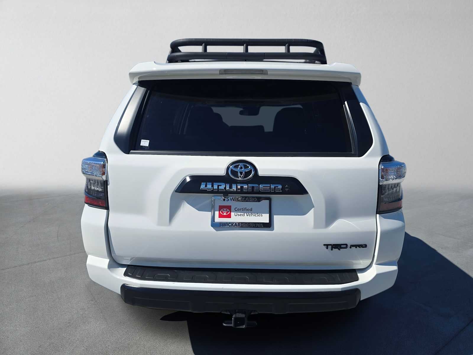 2023 Toyota 4Runner TRD Pro
