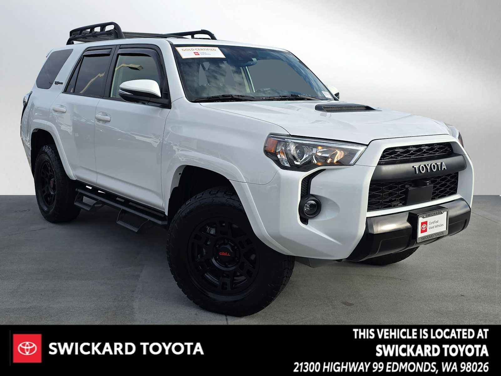 2024 Toyota 4Runner TRD Pro