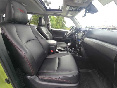 2022 Toyota 4Runner TRD Pro