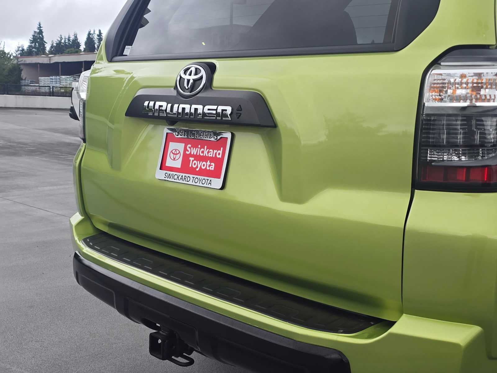 2022 Toyota 4Runner TRD Pro