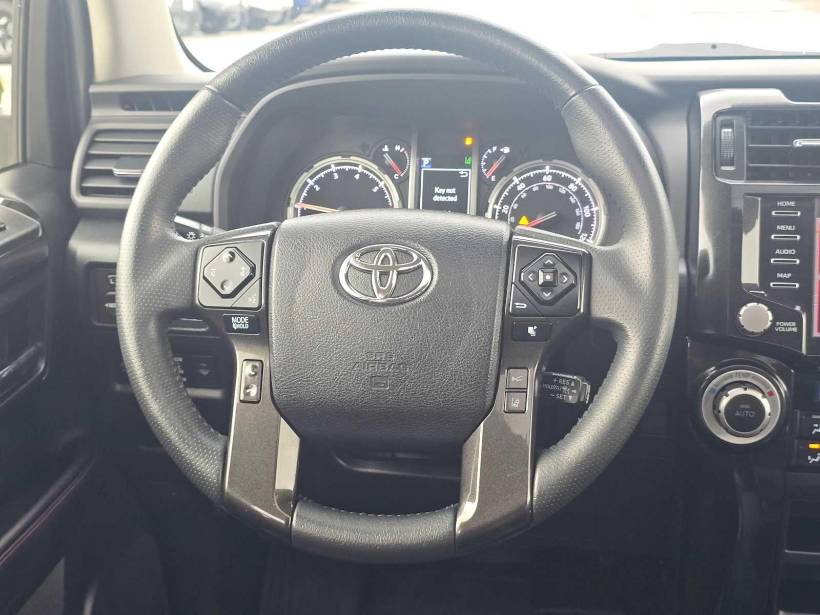 2022 Toyota 4Runner TRD Pro