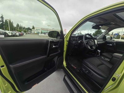 2022 Toyota 4Runner TRD Pro