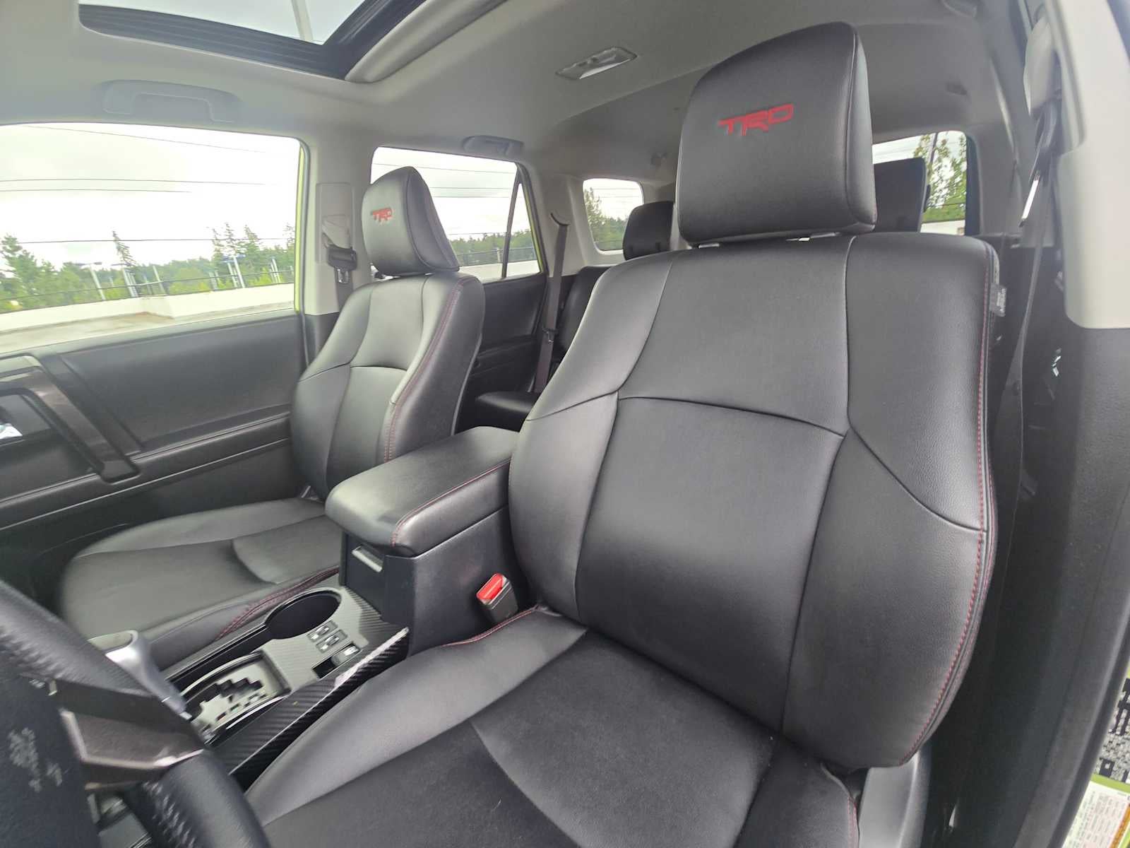 2022 Toyota 4Runner TRD Pro