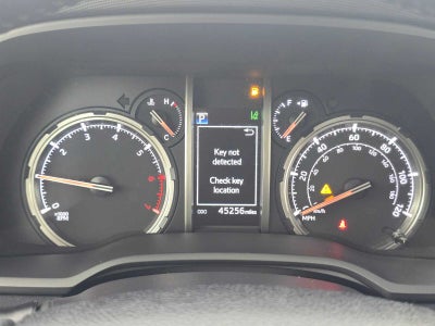 2022 Toyota 4Runner TRD Pro