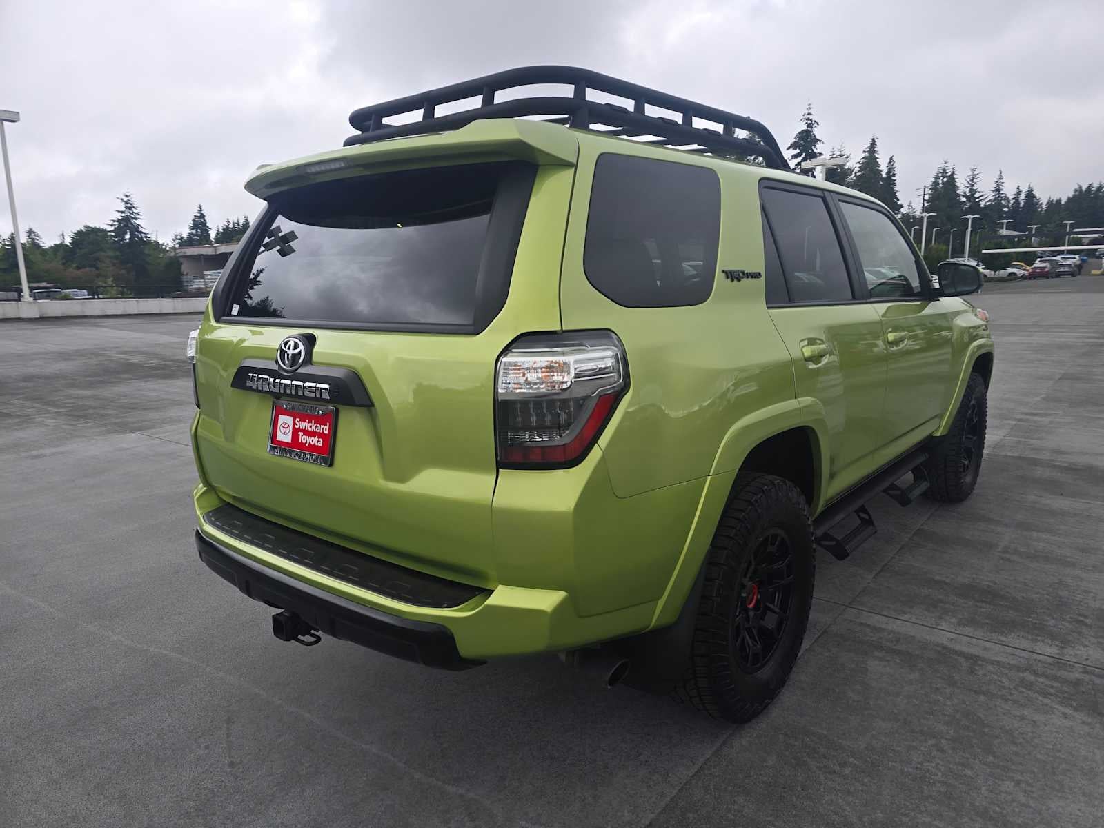 2022 Toyota 4Runner TRD Pro