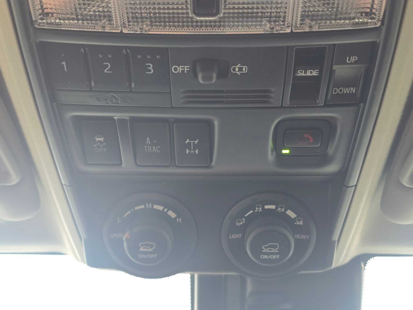 2022 Toyota 4Runner TRD Pro
