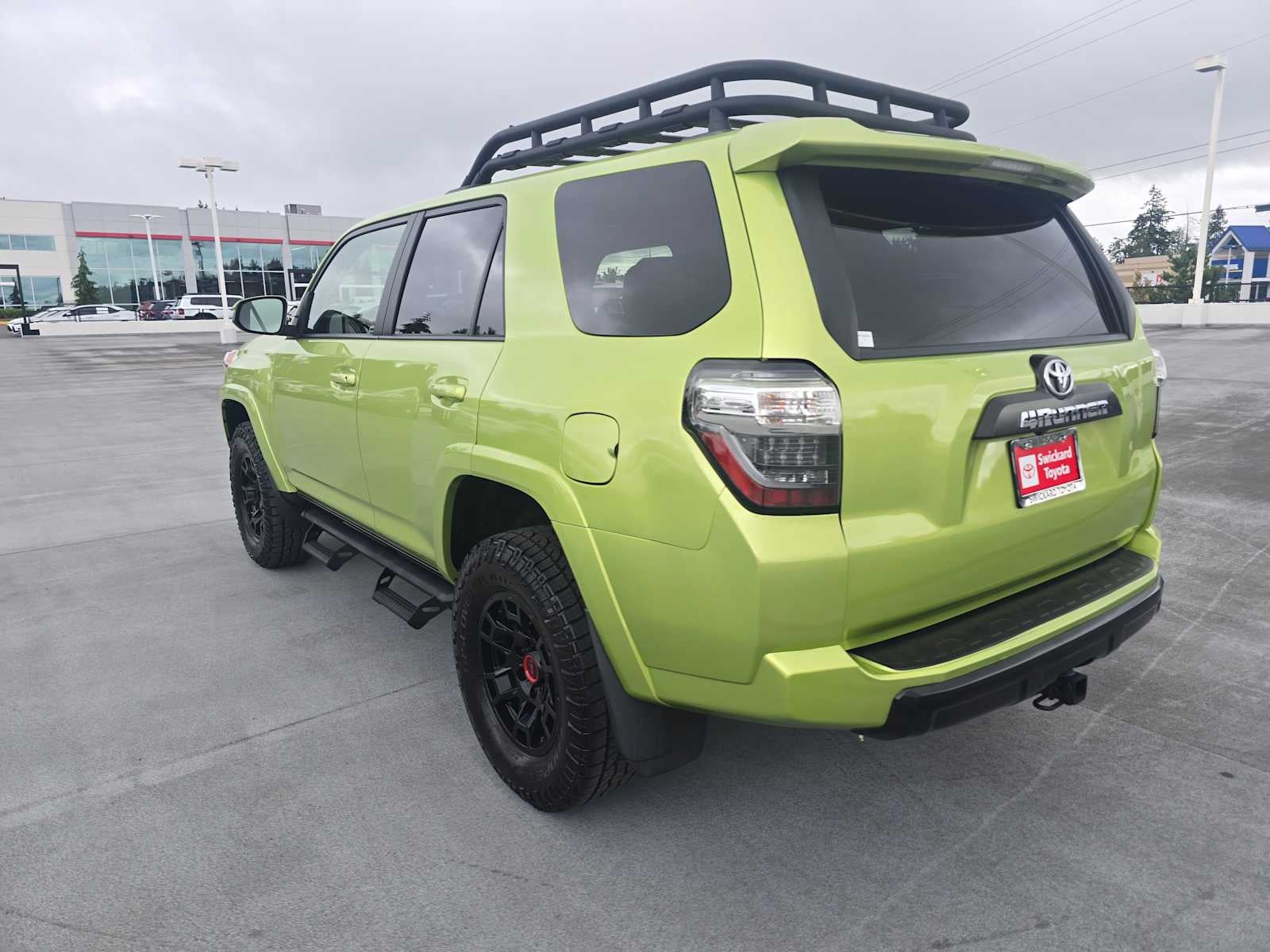 2022 Toyota 4Runner TRD Pro