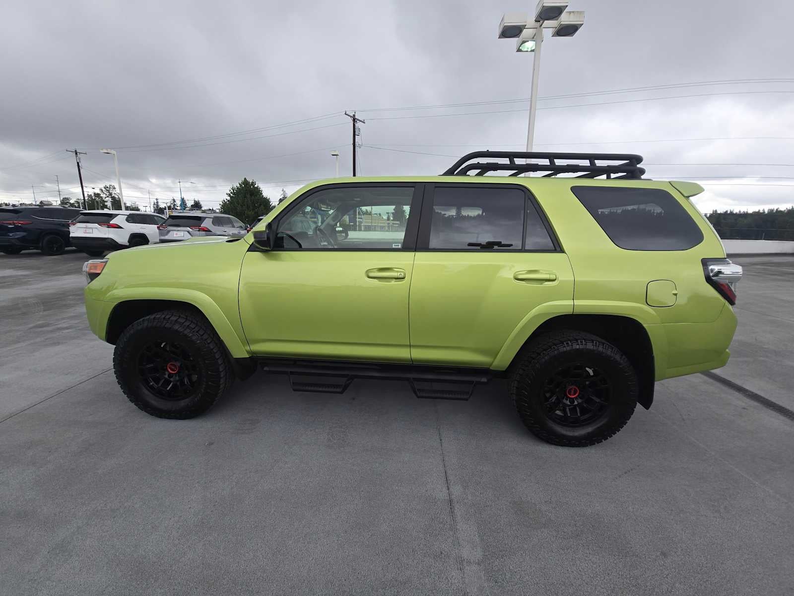 2022 Toyota 4Runner TRD Pro