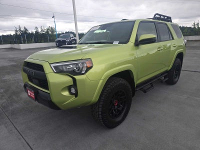 2022 Toyota 4Runner TRD Pro