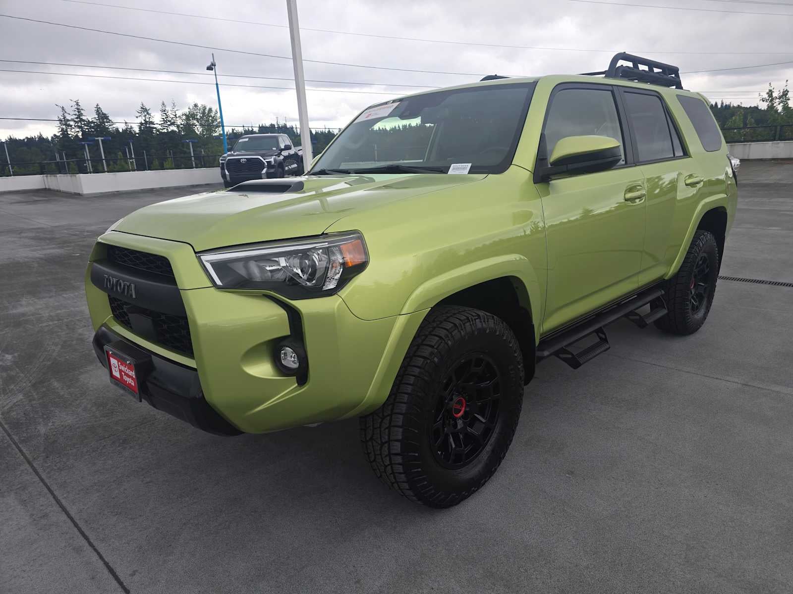2022 Toyota 4Runner TRD Pro