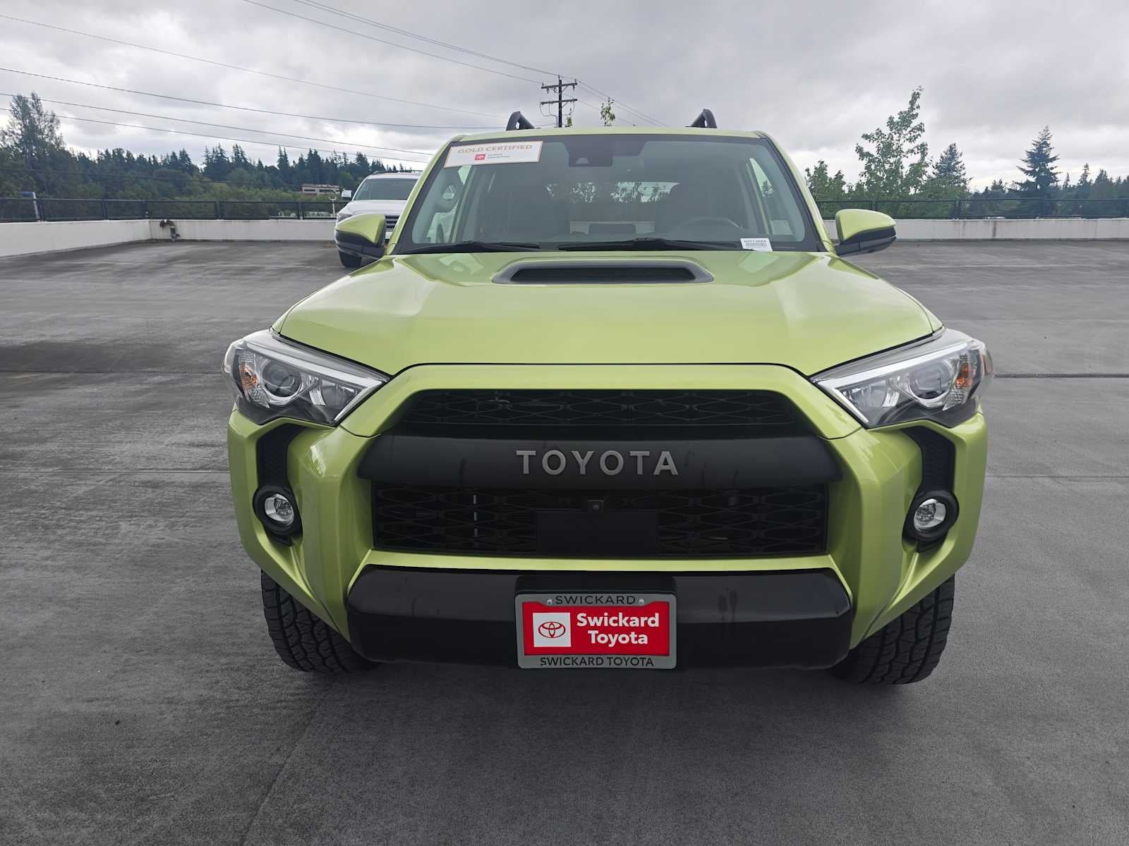 2022 Toyota 4Runner TRD Pro