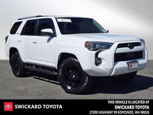 2023 Toyota 4Runner SR5