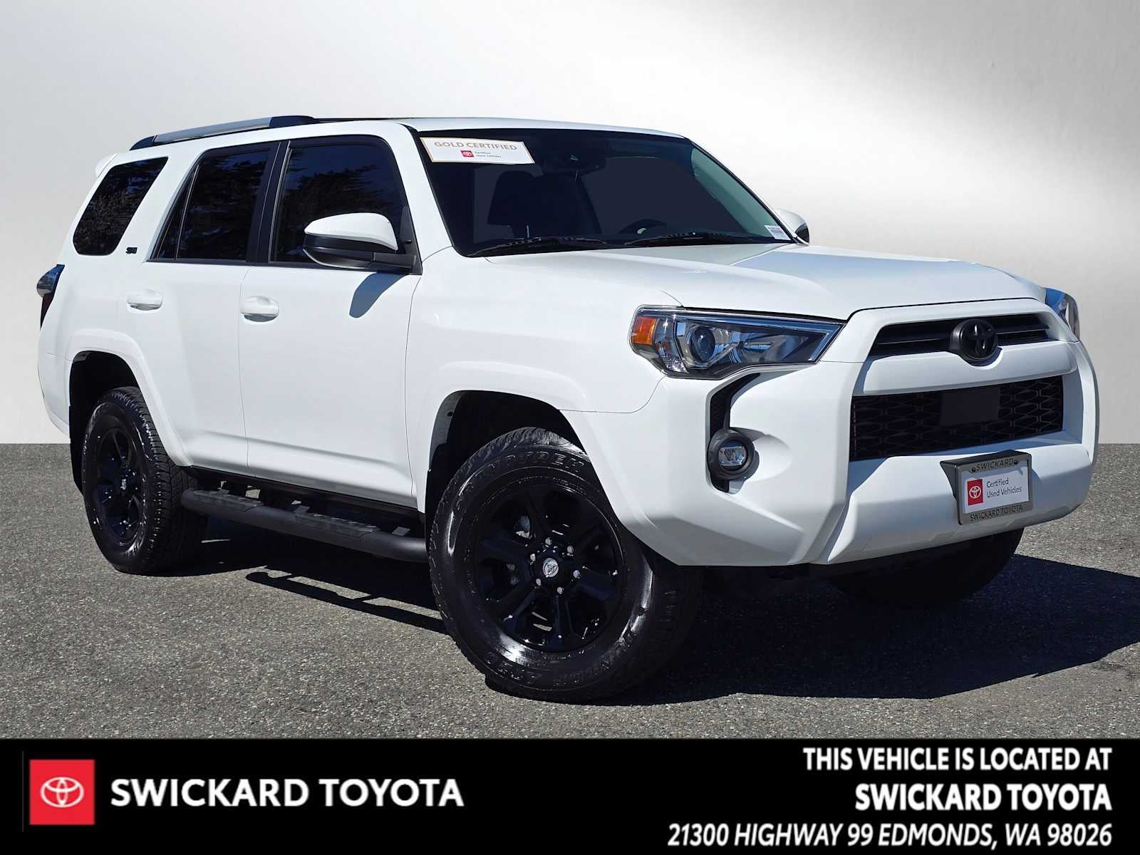 2023 Toyota 4Runner SR5