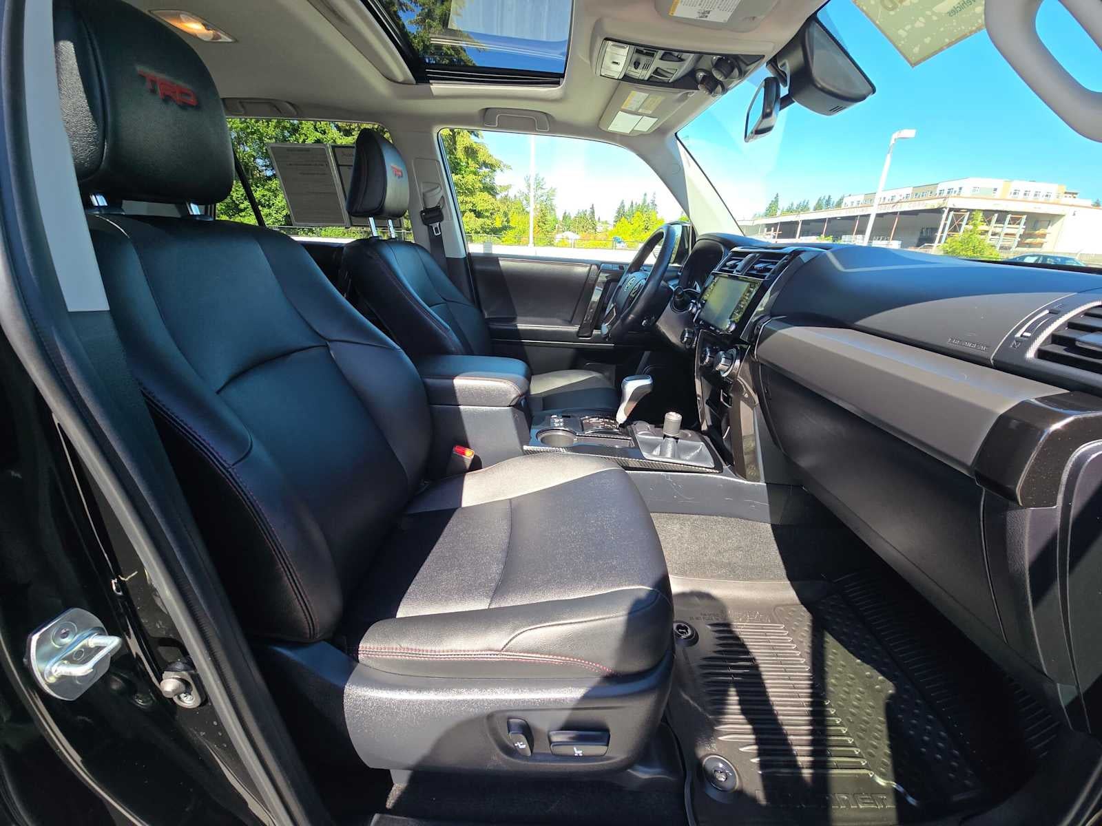 2023 Toyota 4Runner TRD Off Road Premium
