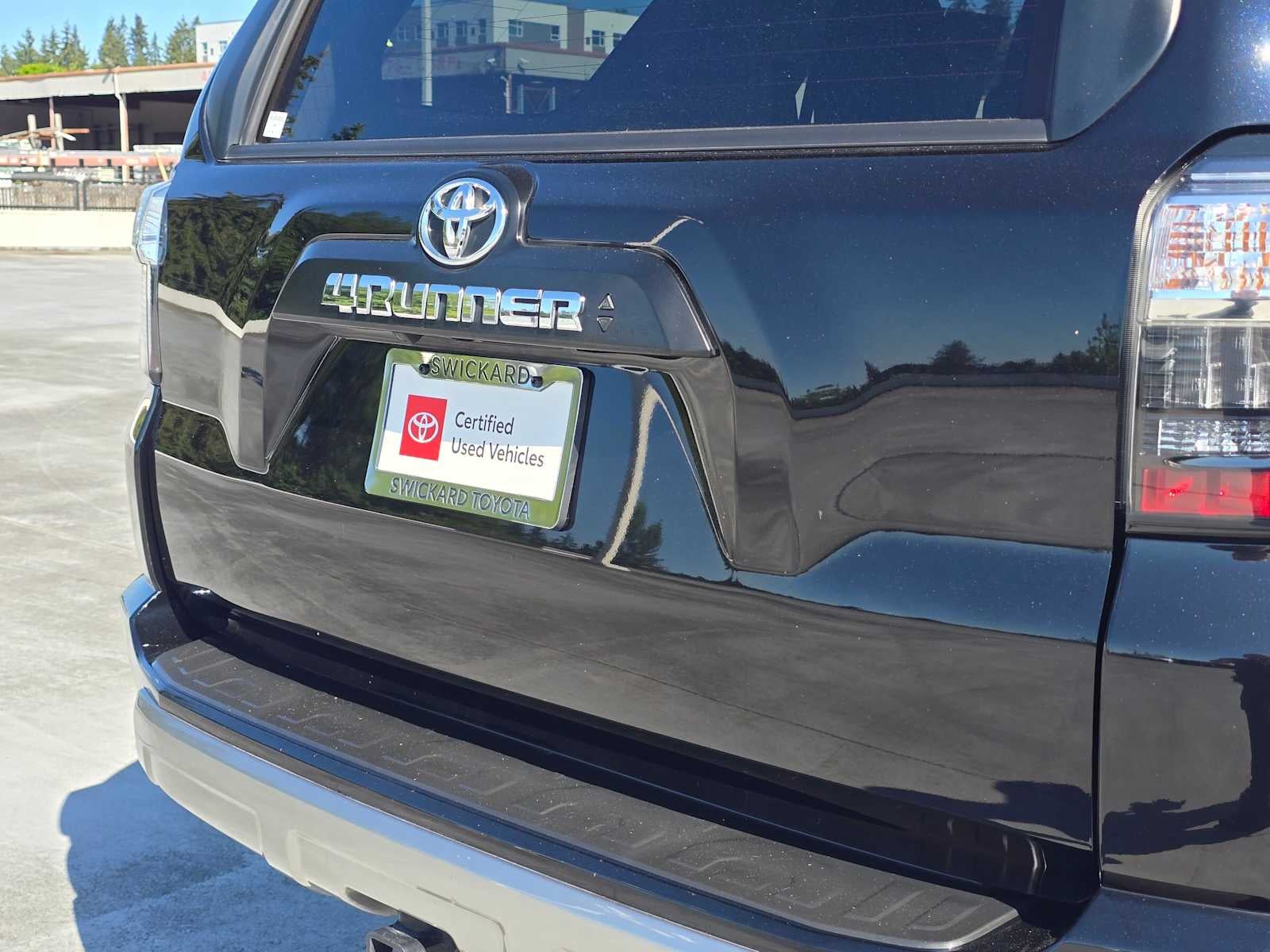 2023 Toyota 4Runner TRD Off Road Premium