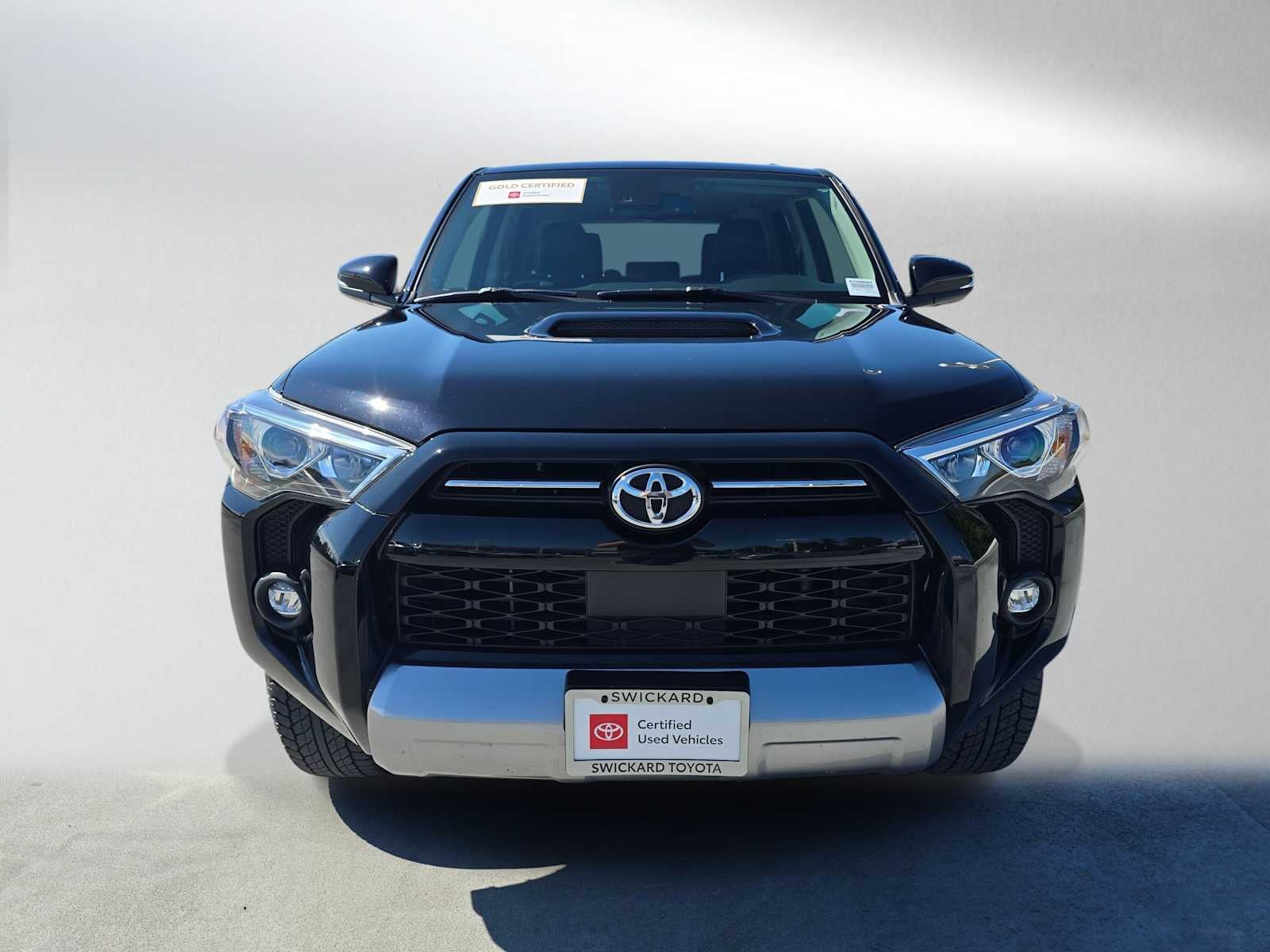 2023 Toyota 4Runner TRD Off Road Premium