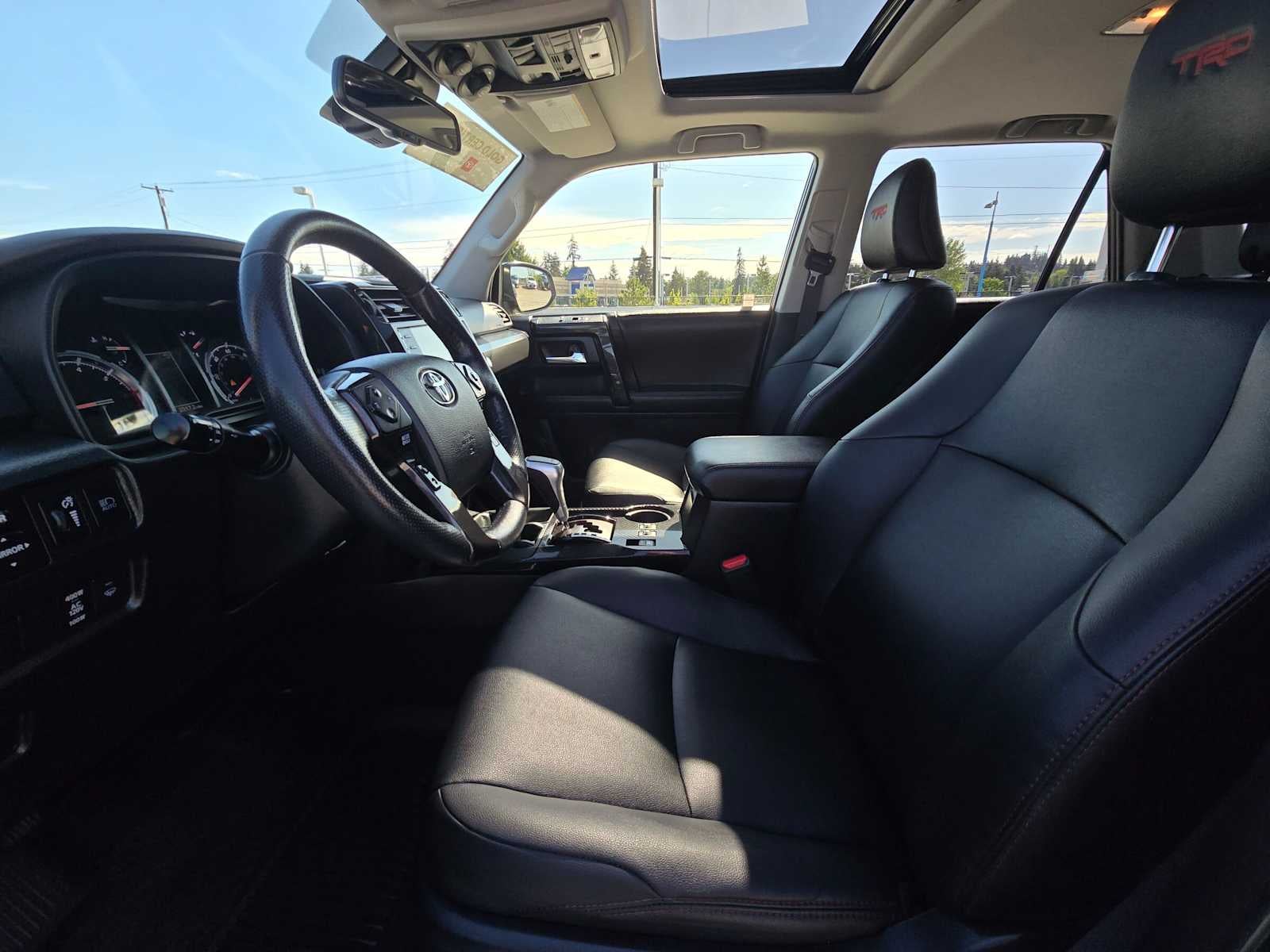 2023 Toyota 4Runner TRD Off Road Premium