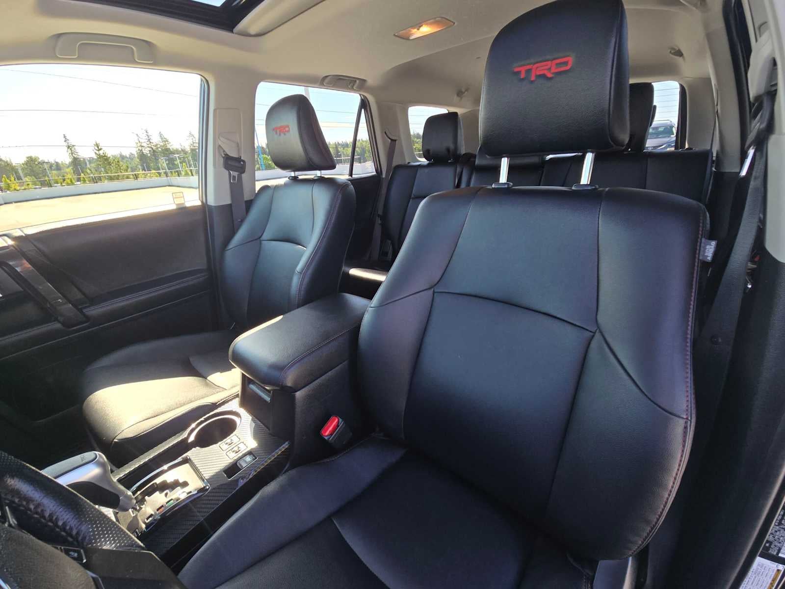 2023 Toyota 4Runner TRD Off Road Premium