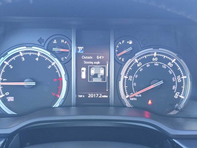 2023 Toyota 4Runner TRD Off Road Premium