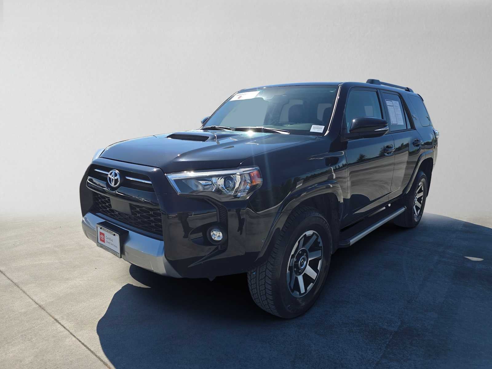 2023 Toyota 4Runner TRD Off Road Premium