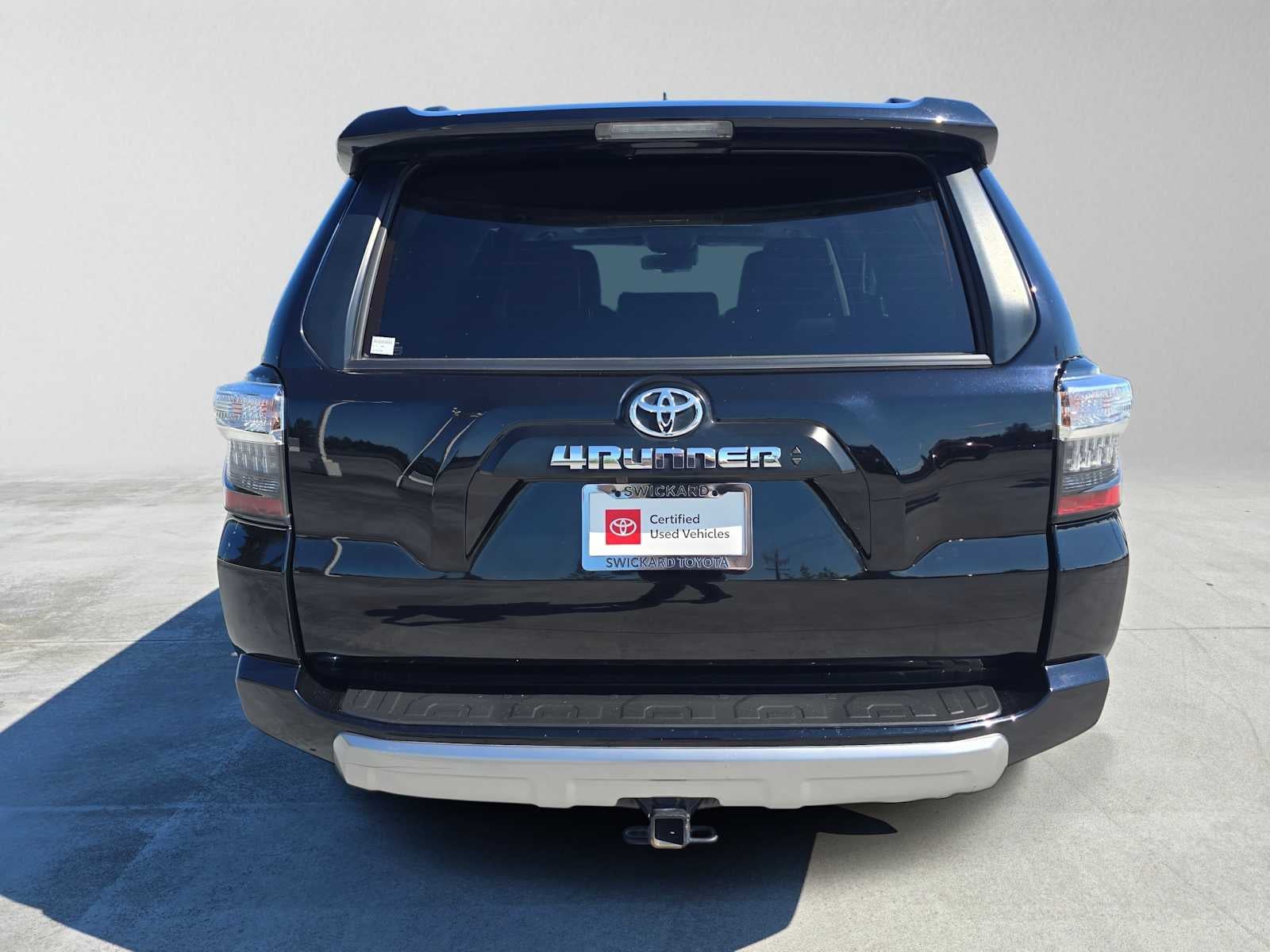2023 Toyota 4Runner TRD Off Road Premium