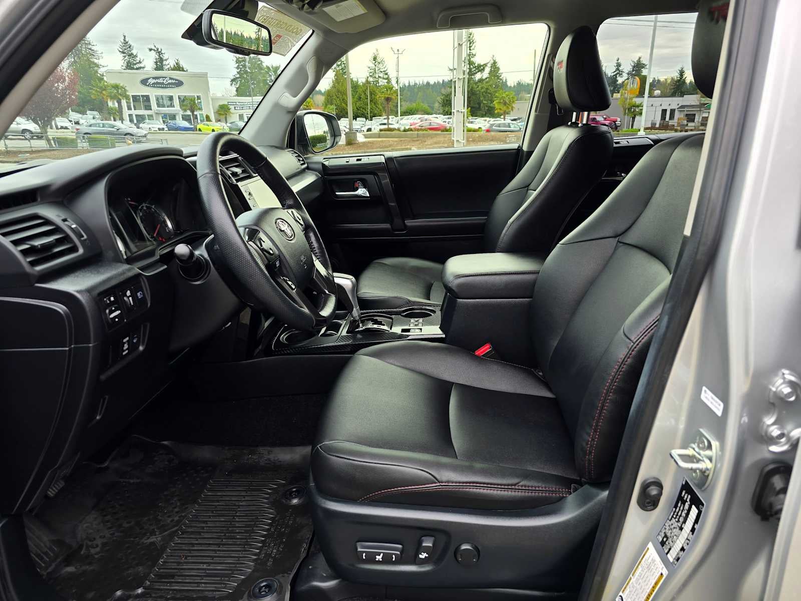 2023 Toyota 4Runner TRD Off Road Premium