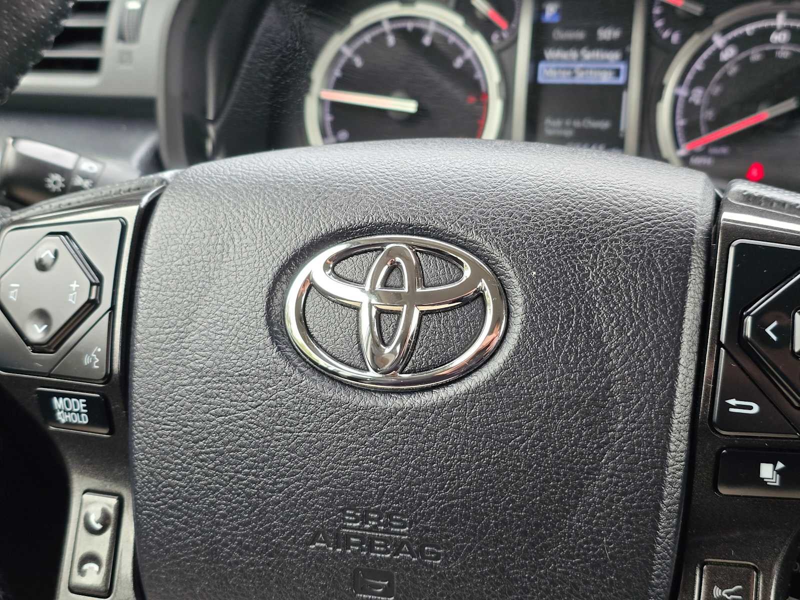 2023 Toyota 4Runner TRD Off Road Premium