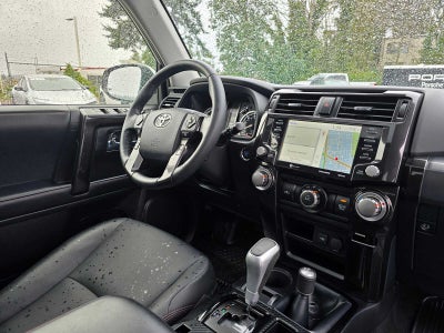 2023 Toyota 4Runner TRD Off Road Premium