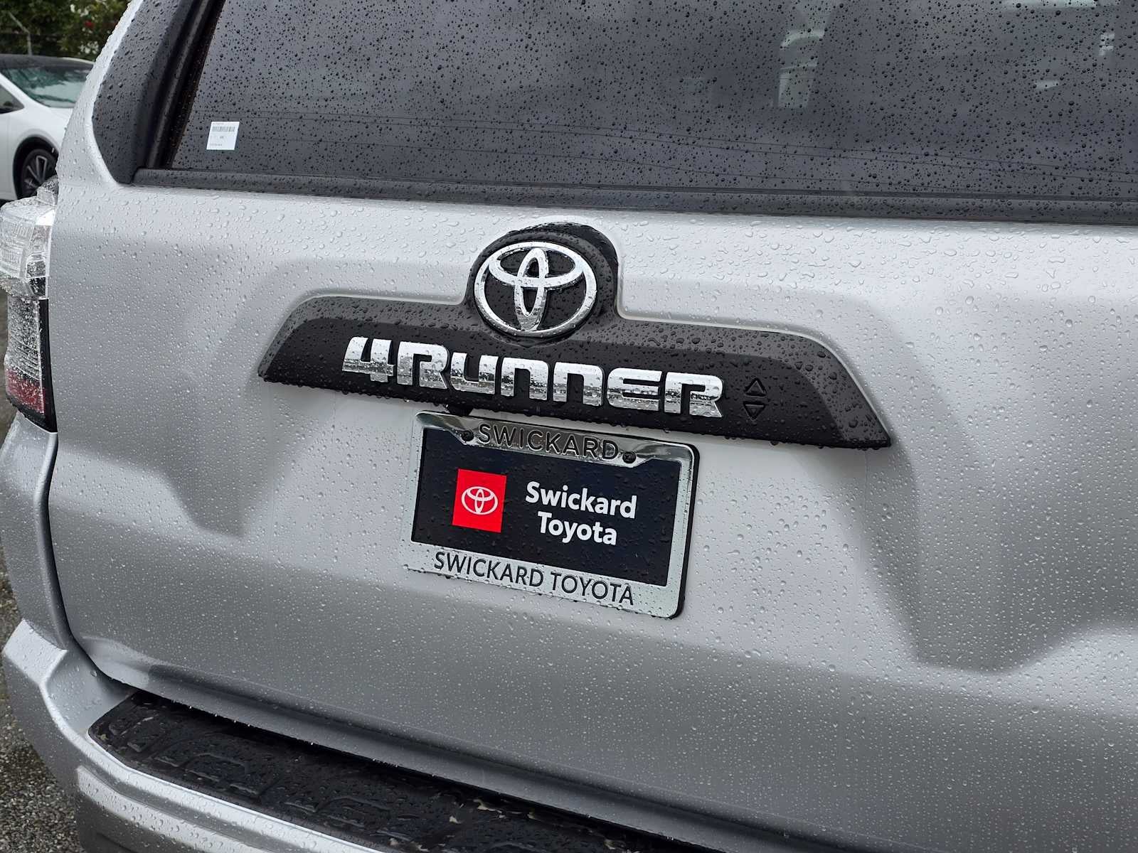 2023 Toyota 4Runner TRD Off Road Premium