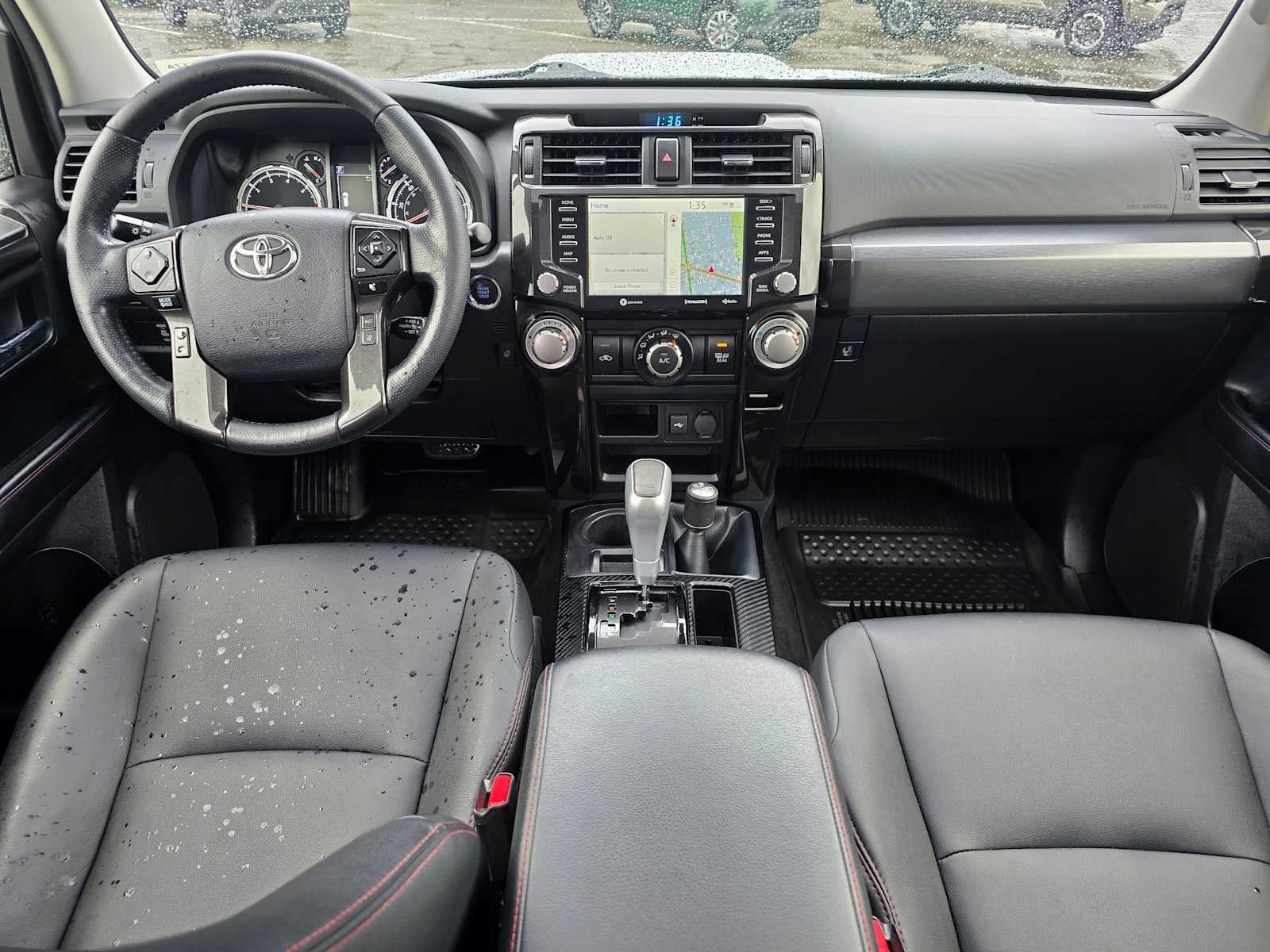 2023 Toyota 4Runner TRD Off Road Premium